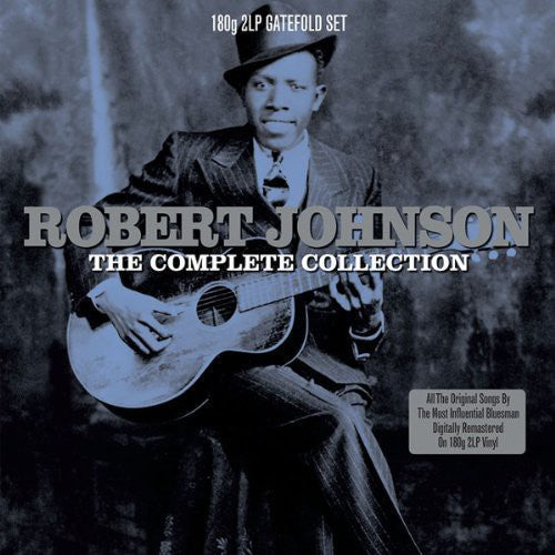 Robert Johnson - The Complete Collection [2LP/ 180G]