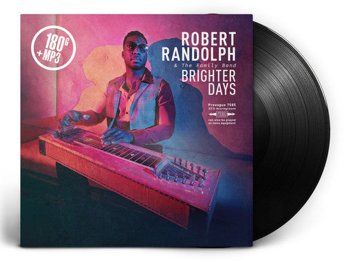 Robert Randolph & The Family Band - Brighter Days [180G]