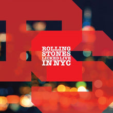 Load image into Gallery viewer, Rolling Stones - Licked Live In NYC [3LP/ 180G/ Ltd Ed White Vinyl/ Remastered]
