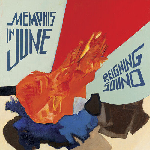 Reigning Sound - Memphis In June [Ltd Ed Neon Orange Vinyl] (RSD 2022)