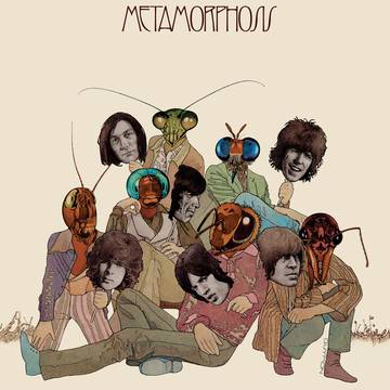 Rolling Stones - Metamorphosis [180G/ Ltd Ed Green Vinyl/ Iron-On Transfer] (RSD 2020)
