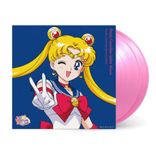 Load image into Gallery viewer, Various Artists - Pretty Guardian Sailor Moon: The 30th Anniversary Memorial Album [2LP/ Ltd Ed Colored Vinyl/ OBI Strip]
