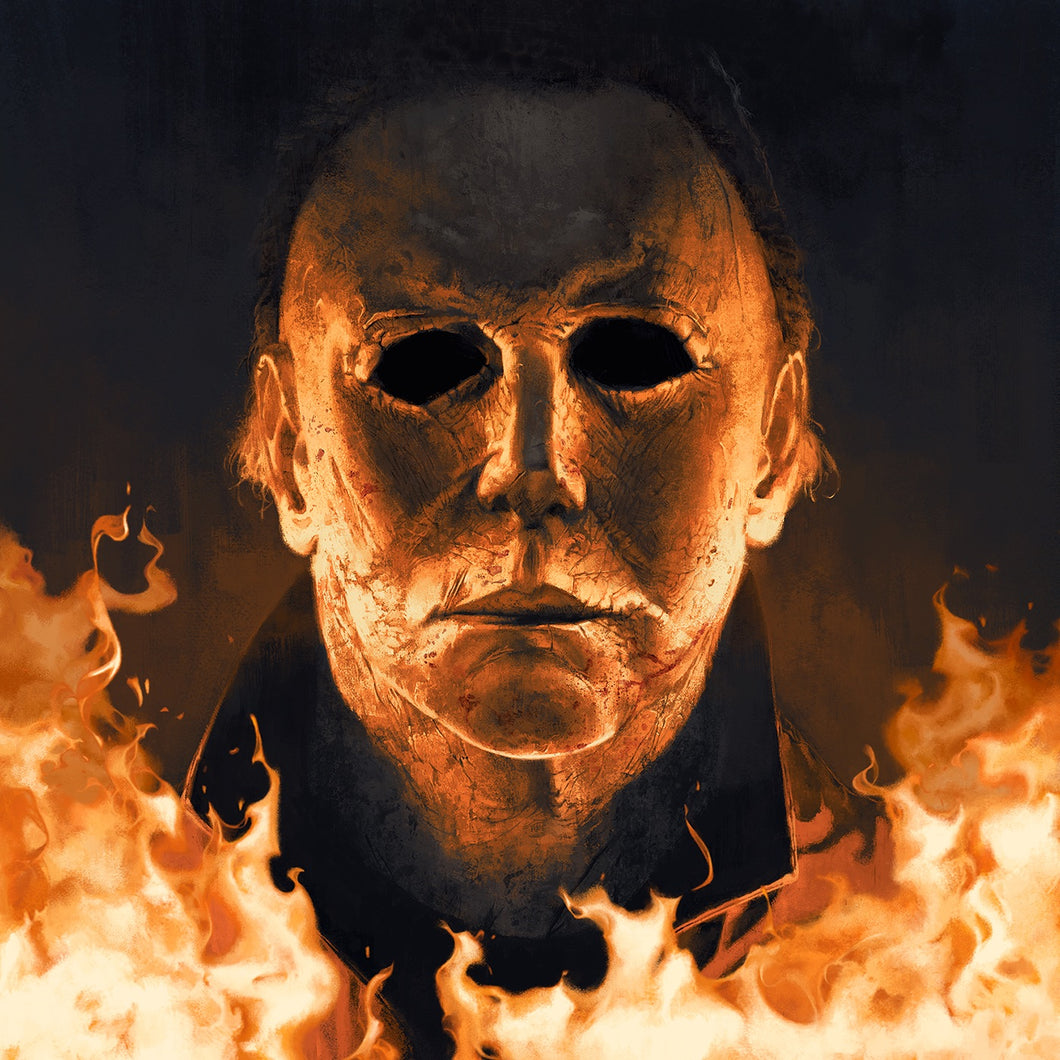 John Carpenter - Halloween: Expanded Edition (OST) [2LP/ One Orange, One Black]