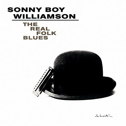 Sonny Boy Williamson - The Real Folk Blues