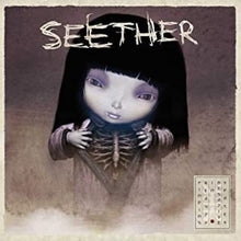 Load image into Gallery viewer, Seether - Finding Beauty in Negative Spaces [2LP/ Ltd Ed Opaque Lavender Vinyl/ Etched Side 4]
