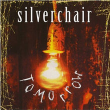 Load image into Gallery viewer, Silverchair - Tomorrow EP [180G/ Ltd Ed Flaming Coloured Vinyl/ Numbered (MOV)
