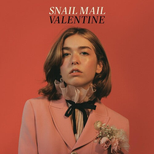 Snail Mail - Valentine [Black or Ltd Ed Gold Vinyl]