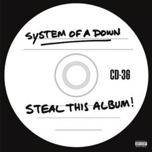 System of a Down - Steal This Album! [2LP]