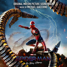 Load image into Gallery viewer, Michael Giacchino - Spider-Man: No Way Home (OST) [2LP]
