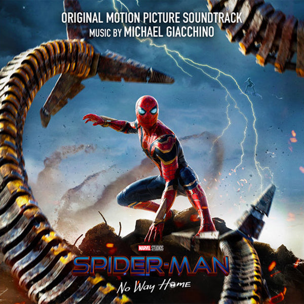 Michael Giacchino - Spider-Man: No Way Home (OST) [2LP]