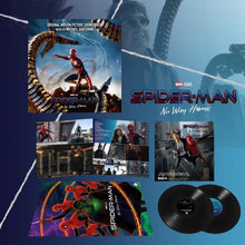 Load image into Gallery viewer, Michael Giacchino - Spider-Man: No Way Home (OST) [2LP]
