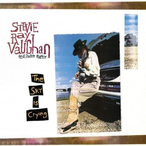 Stevie Ray Vaughan and Double Trouble - The Sky is Crying [180G] (MOV)