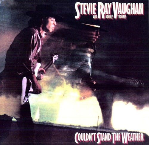 Stevie Ray Vaughan and Double Trouble - Couldn't Stand the Weather: Expanded Edition [2LP/ 180G] (MOV)