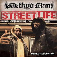 Load image into Gallery viewer, Method Man - Method Man Presents Street Life [Ltd Ed Red Vinyl]
