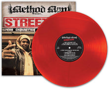 Load image into Gallery viewer, Method Man - Method Man Presents Street Life [Ltd Ed Red Vinyl]
