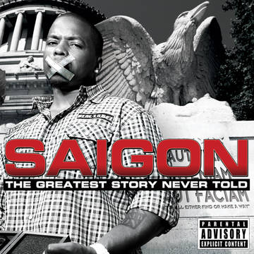 CLEARANCE - Saigon: The Greatest Story Never Told [2LP] (RSD 2021)