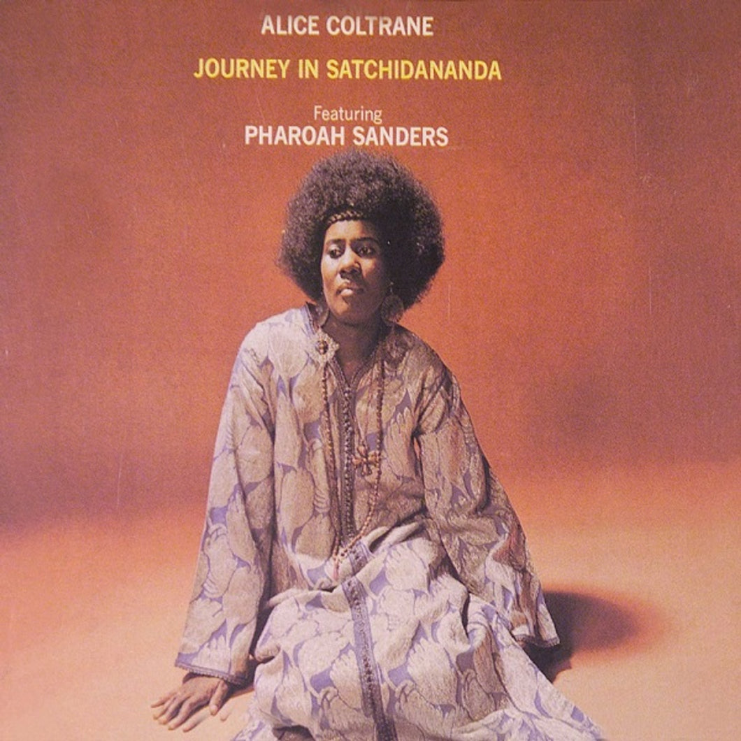 Alice Coltrane - Journey In Satchidananda [180G] (Verve Acoustic Sounds Series)