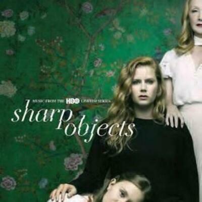 Various Artists - Sharp Objects: Music from the HBO Limited Series [2LP/ Ltd Ed Green Swirl Vinyl] (RSD 2019)