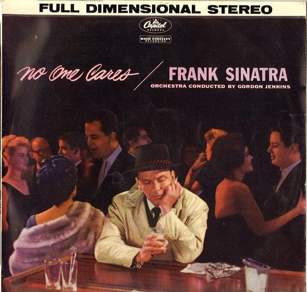 Frank Sinatra - No One Cares (MoFi)