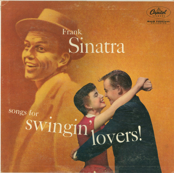 Frank Sinatra - Songs for Swingin' Lovers! [180G]