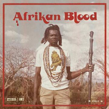 Various Artists - Studio One: Afrikan Blood (RSDBF 2020)