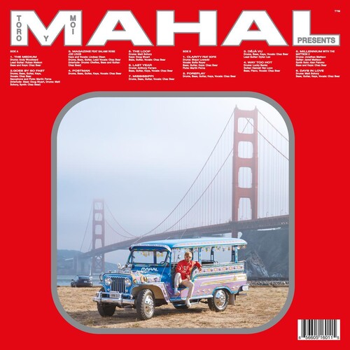 Toro Y Moi - Mahal [Ltd Ed Silver Vinyl/ Indie Exclusive]
