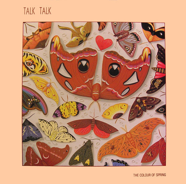 Talk Talk - The Colour of Spring [180G/ Bonus Audio DVD/ Import]