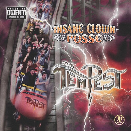 Insane Clown Posse - The Tempest [2LP]