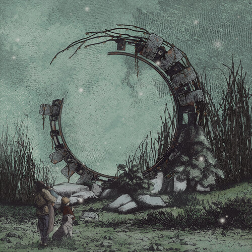 World Is A Beautiful Place & I Am No Longer Afraid To Die, The - Illusory Walls [Ltd Ed Colored Vinyl]