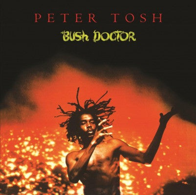 Peter Tosh - Bush Doctor [180G] (MOV)