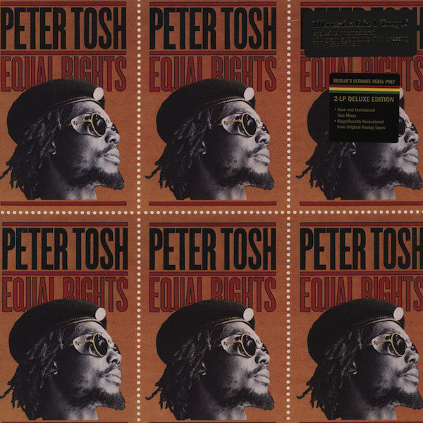 Peter Tosh - Equal Rights [2LP/ 180G] (MOV)