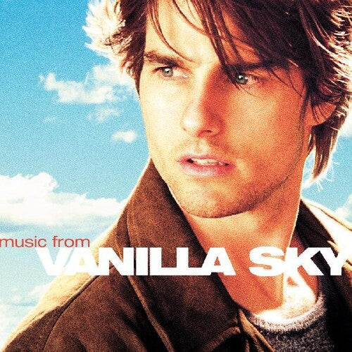 Various Artists - Vanilla Sky (OST) [2LP/ Ltd Ed White with Orange Swirl Vinyl/ 20th Anniversary Edition]