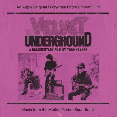 Velvet Underground, The - A Documentary Film by Todd Haynes (OST) [2LP]