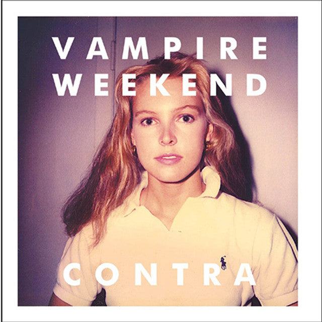 Vampire Weekend - Contra