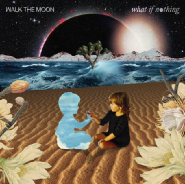 Walk the Moon - What if Nothing [2LP/ 180G/ Ltd Ed Colored Vinyl - 1 LP Translucent Purple, 1 LP Opaque White]