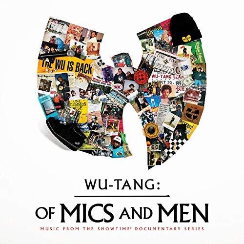 Wu-Tang Clan - Of Mics and Men: Music from the Showtime Documentary Series [Ltd Ed Yellow Vinyl]