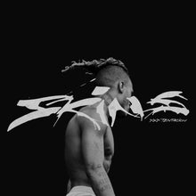 Load image into Gallery viewer, Xxxtentacion - Skins [Ltd Ed Blue &amp; Black Splatter Vinyl]
