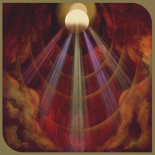 YOB - Atma: Deluxe Edition [2LP/ Ltd Ed Gold/ Oxblood Colored Vinyl]