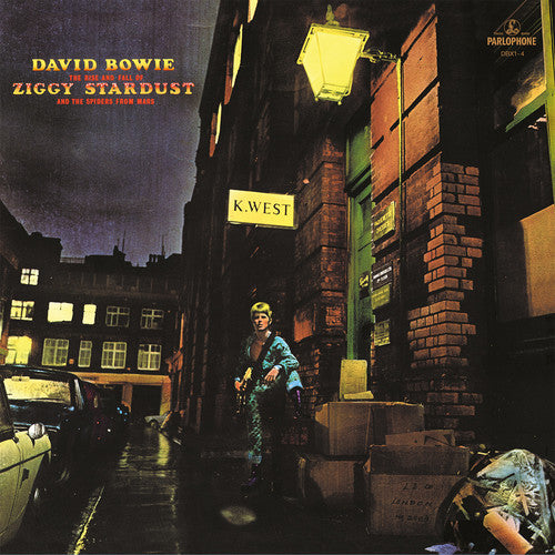 David Bowie - The Rise and Fall of Ziggy Stardust and the Spiders from Mars [180G/ Remastered]