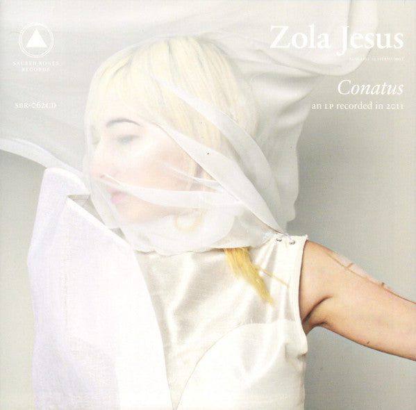 Zola Jesus - Conatus
