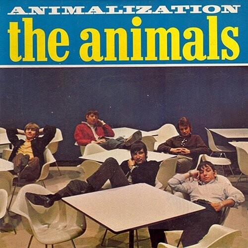 Animals, The - Animalization [180G]