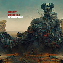 Load image into Gallery viewer, August Burns Red - Death Below [2LP / Ltd Ed Sun Wave Vinyl]

