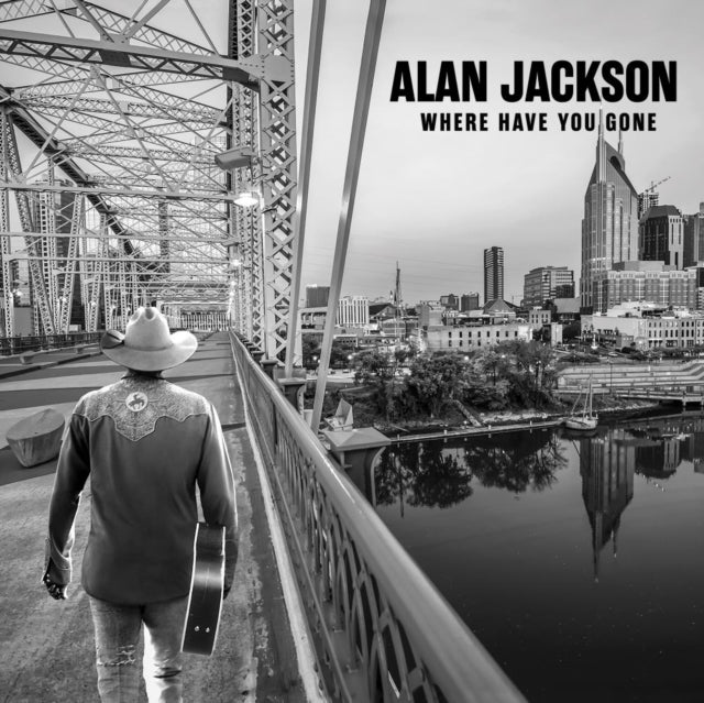 Alan Jackson - Where Have You Gone [2LP]