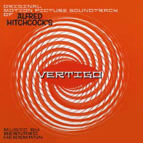 Bernard Herrmann - Vertigo (OST) [180G/ Ltd Ed Colored Vinyl]