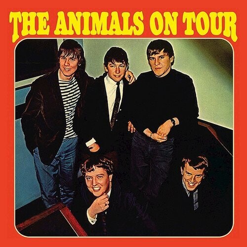 Animals, The - The Animals on Tour [180G]