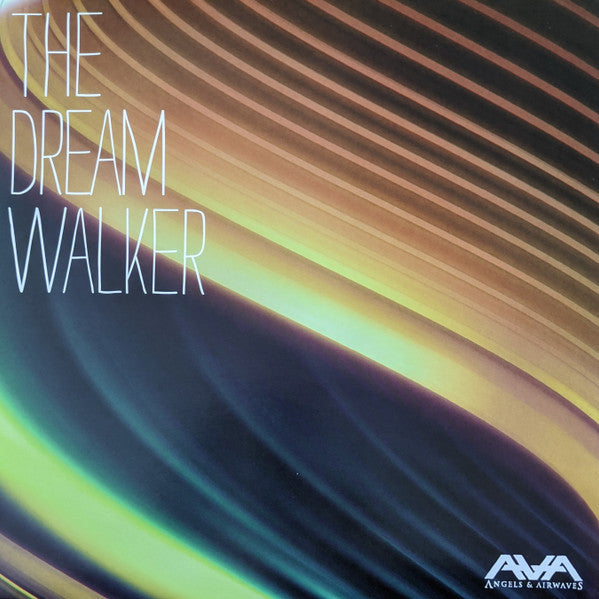 Angels and Airwaves - The Dream Walker [Ltd Ed Spring Green Vinyl/ Indie Exclusive]