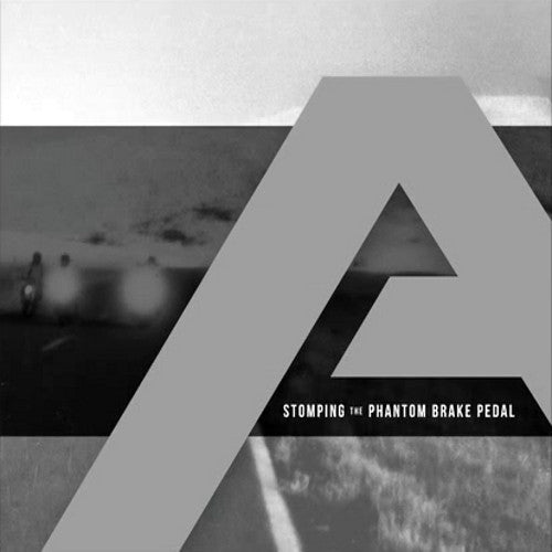 Angels and Airwaves - Stomping the Phantom Brake Pedal [Ltd Ed Clear Vinyl/ Indie Exclusive]