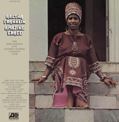 Aretha Franklin - Amazing Grace [180G/2LP]