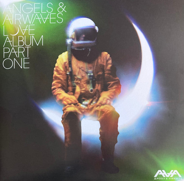 Angels and Airwaves - Love Album Part One [2LP/ Ltd Ed Olive Green Vinyl/ Indie Exclusive]