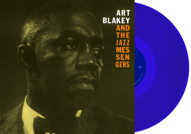Art Blakey and the Jazz Messengers - Art Blakey and the Jazz Messengers [180G/ Ltd Ed Blue Vinyl/ Import]